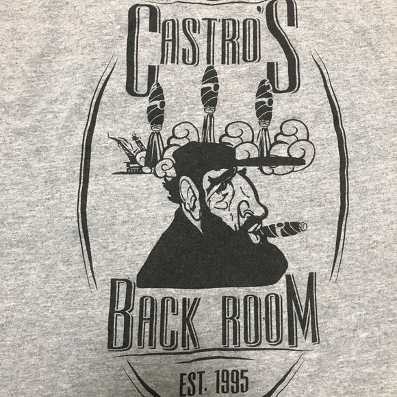 ❗️3 for $15❗️Castro’s T-Shirt Men’s M - Picture 2 of 2